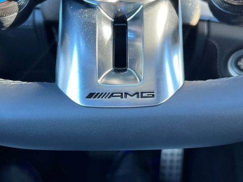 Used 2025 Mercedes-Benz GLE 53 AMG 4MATIC image 27