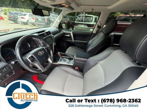 Used 2018 Toyota 4Runner SR5 Premium RWD image 12