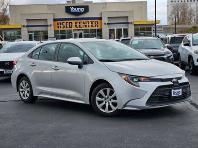 Used 2023 Toyota Corolla LE