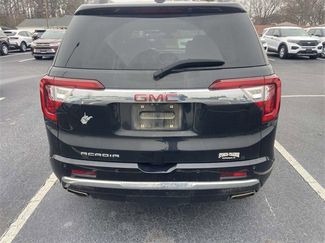 Used 2021 GMC Acadia Denali w/ Denali Technology Package video 3