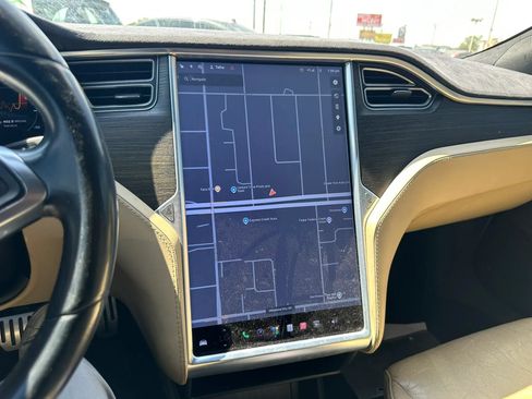 Used 2014 Tesla Model S P85D AWD/4WD image 26
