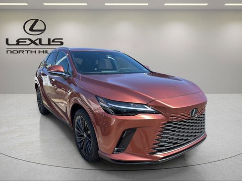 New 2026 Lexus RX 350 Premium image 4