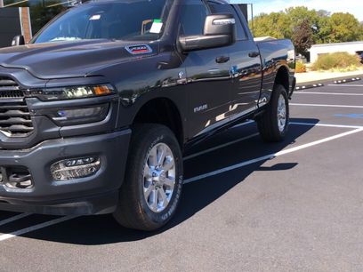 New 2026 RAM 2500 Big Horn