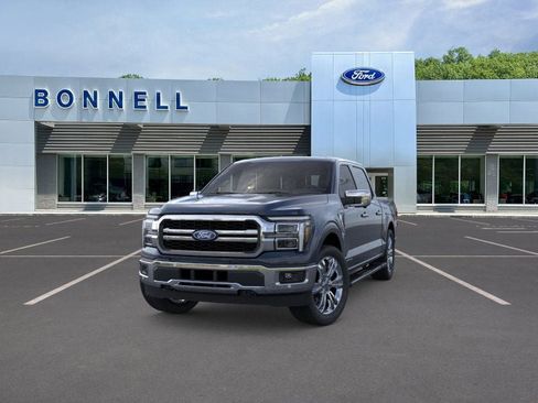 New 2025 Ford F150 Lariat w/ Equipment Group 502A High image 2