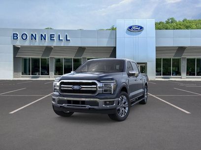 New 2025 Ford F150 Lariat w/ Equipment Group 502A High