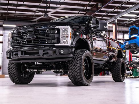 New 2025 Ford F350 XLT AWD/4WD image 8