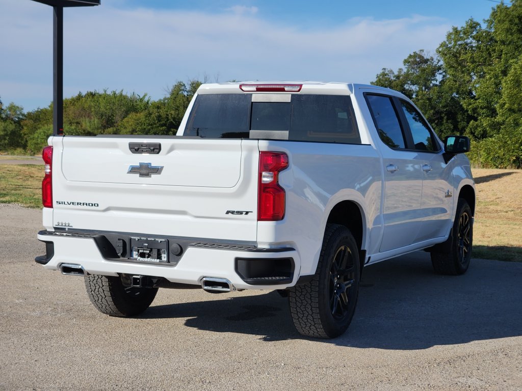 New 2026 Chevrolet Silverado 1500 RST AWD/4WD image 4