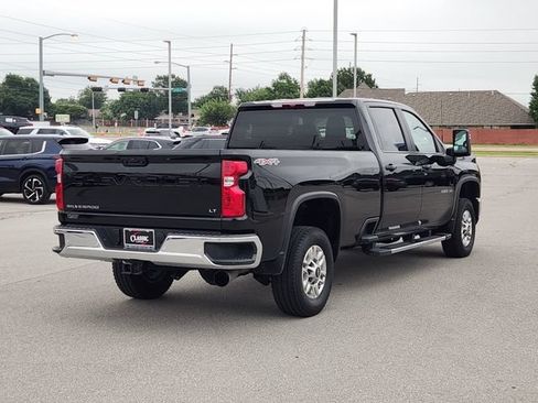Used 2025 Chevrolet Silverado 2500 LT w/ Safety Package AWD/4WD image 7