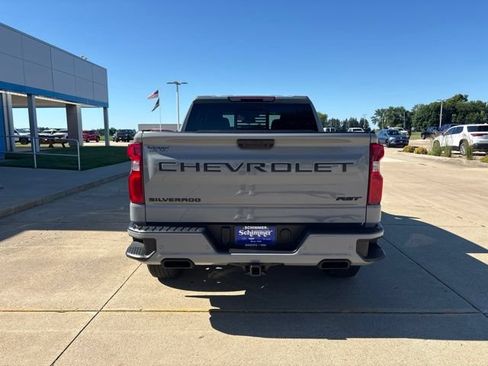 Used 2024 Chevrolet Silverado 1500 RST w/ RST All Star Premium Package AWD/4WD image 7