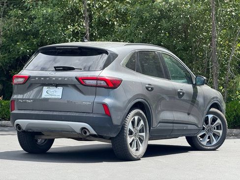 Used 2024 Ford Escape Platinum AWD/4WD image 4
