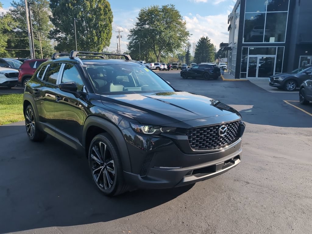 New 2026 MAZDA CX-50 AWD 2.5 S w/ Weather Package image 2