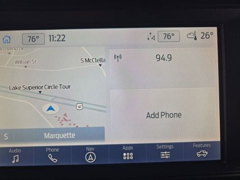 Used 2022 Ford Bronco Big Bend image 34