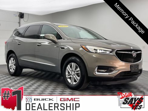 Used 2018 Buick Enclave Premium FWD image 1