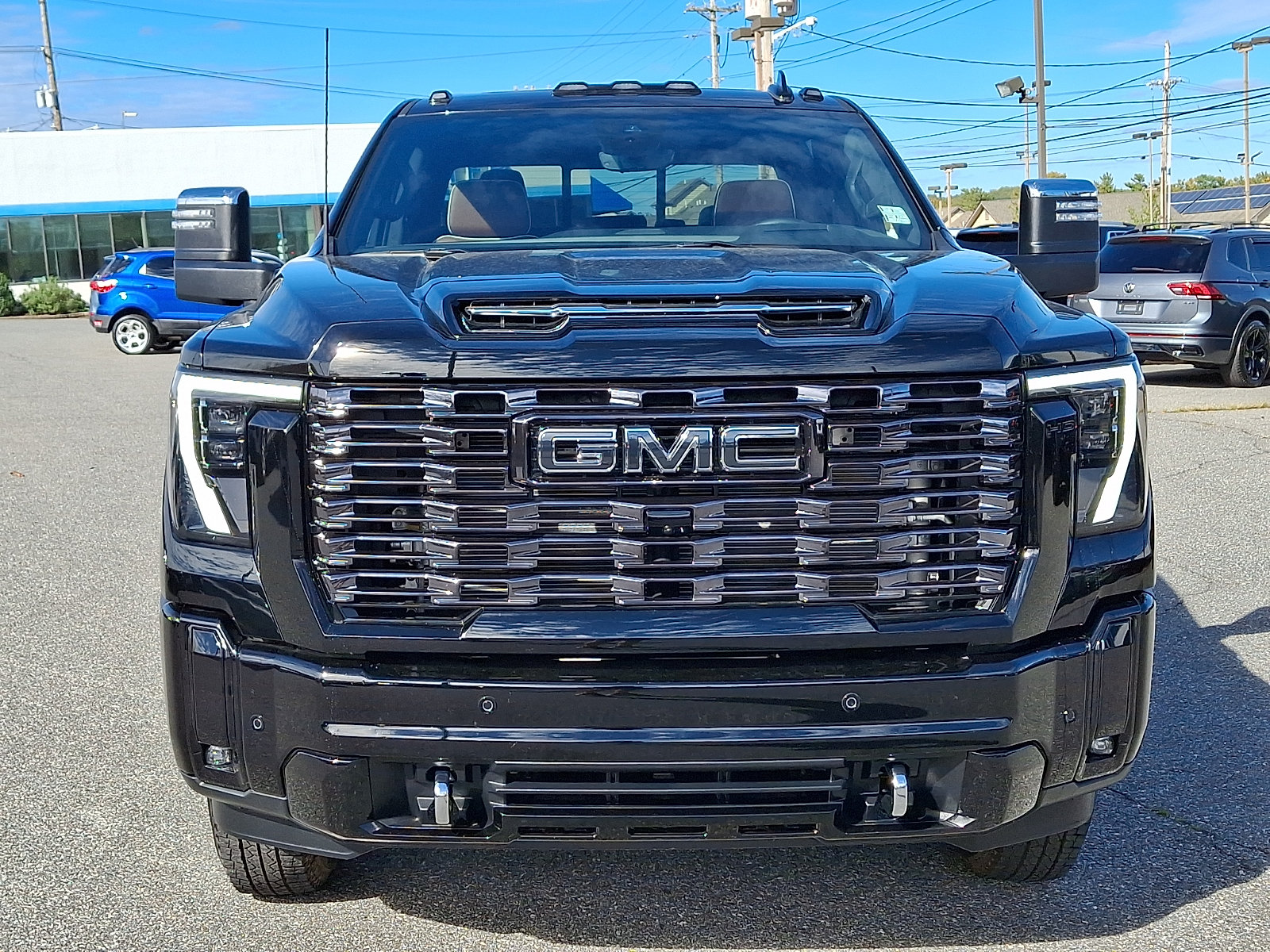 Certified 2026 GMC Sierra 3500 Denali Ultimate AWD/4WD image 2