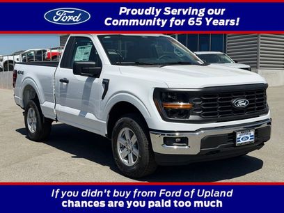 New 2026 Ford F150 XL w/ Equipment Group 103A High