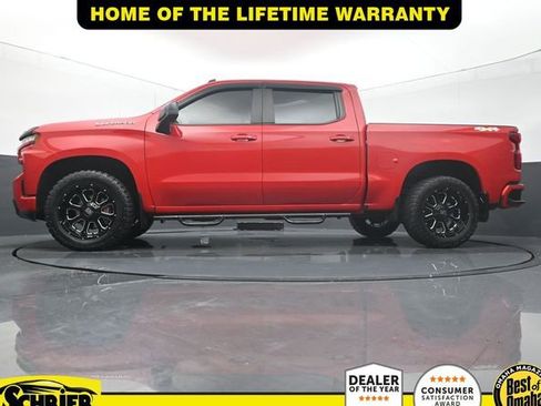 Used 2019 Chevrolet Silverado 1500 RST w/ All-Star Edition image 46