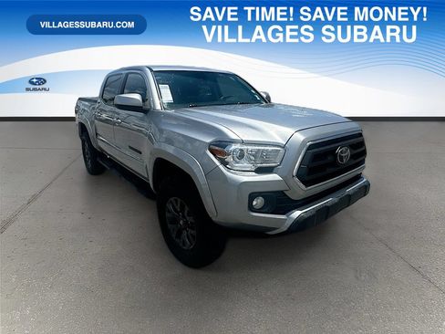 Used 2021 Toyota Tacoma SR5 RWD image 1