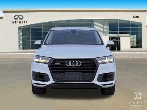 Used 2019 Audi Q7 3.0T Prestige AWD/4WD image 7