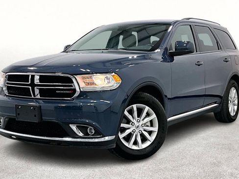 Used 2019 Dodge Durango SXT image 14