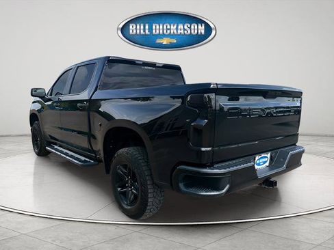Used 2020 Chevrolet Silverado 1500 Custom Trail Boss w/ Custom Convenience Package image 5