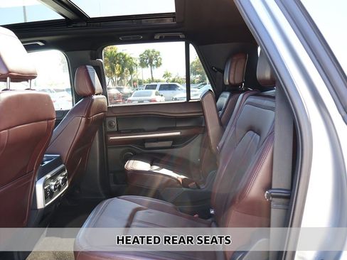 Used 2023 Ford Expedition Max Limited image 10