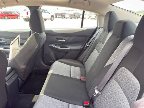 New 2026 Nissan Sentra SV FWD image 32