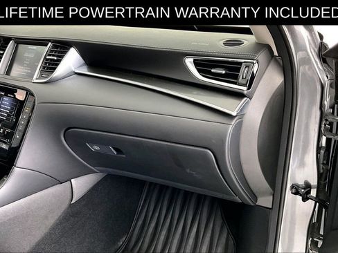 Certified 2025 INFINITI QX50 Luxe AWD/4WD image 21
