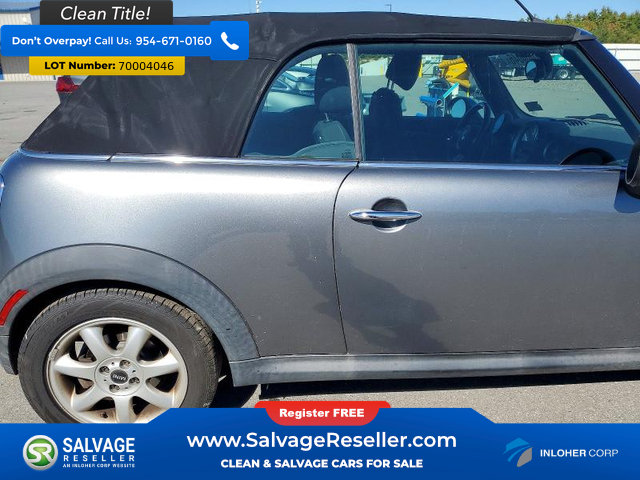 Used 2010 MINI Cooper S FWD image 13