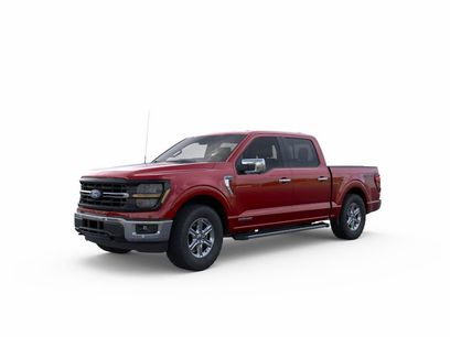 New 2025 Ford F150 XLT w/ Equipment Group 302A MID