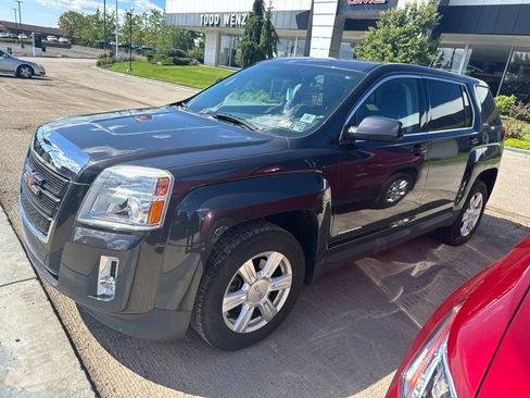 Used 2015 GMC Terrain SLE FWD image 5