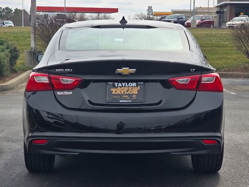 Used 2025 Chevrolet Malibu LT image 6