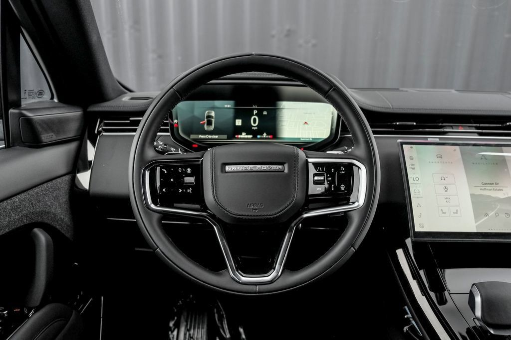 New 2027 Land Rover Range Rover Sport SE AWD/4WD image 18