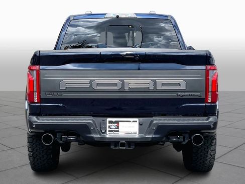 Certified 2025 Ford F150 Raptor image 4