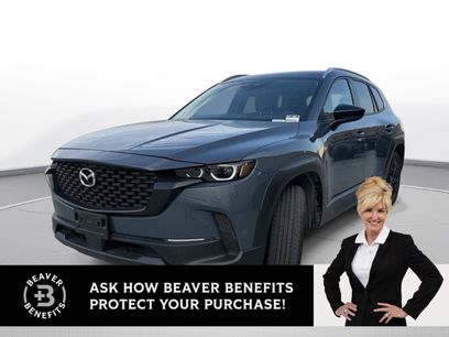 Used 2024 MAZDA CX-50 AWD 2.5 S w/ Cargo Package
