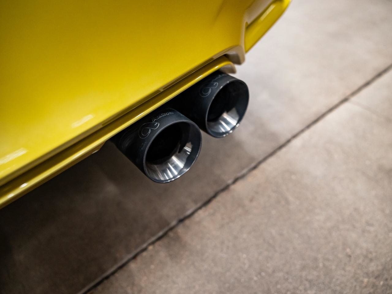Used 2015 BMW M4 Coupe RWD image 39