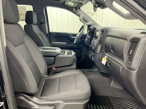 Used 2024 Chevrolet Silverado 1500 Custom Trail Boss AWD/4WD image 21