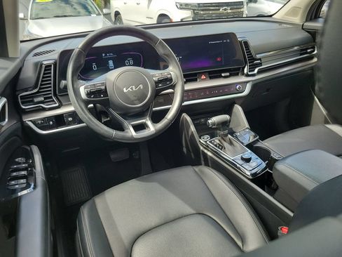 Certified 2024 Kia Sportage EX FWD image 11