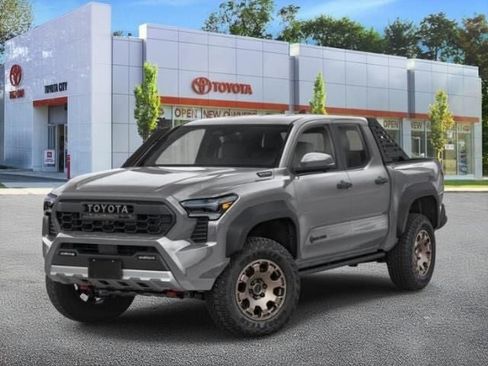 New 2026 Toyota Tacoma 4x4 Double Cab Hybrid w/ Tow Tech Package image 1