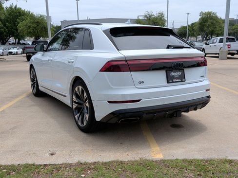 Certified 2026 Audi Q8 Premium Plus w/ Premium Plus Package AWD/4WD image 8