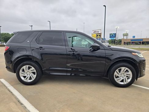 Certified 2025 Land Rover Discovery Sport S AWD/4WD image 4