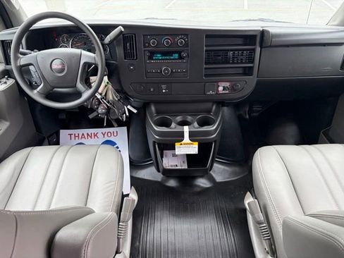 New 2026 GMC Savana 2500 w/ Driver Convenience Package RWD image 29