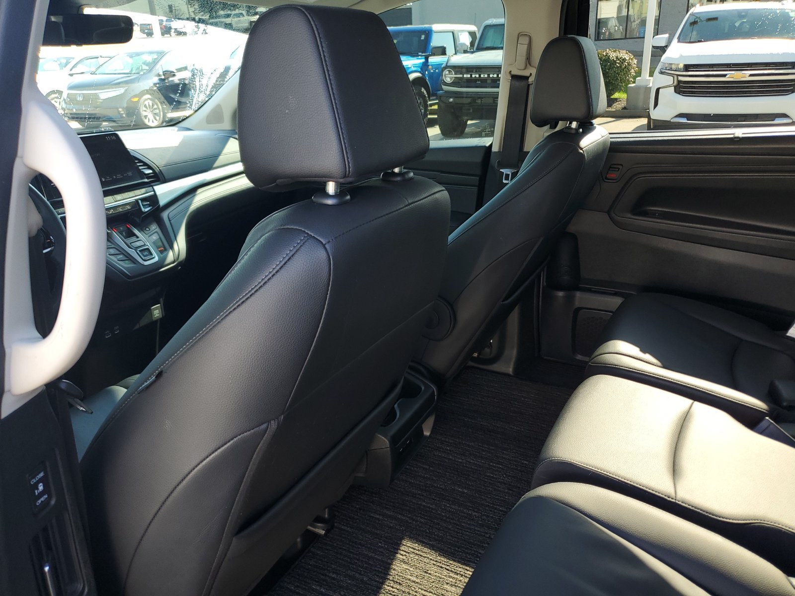 Used 2025 Honda Odyssey EX-L image 14