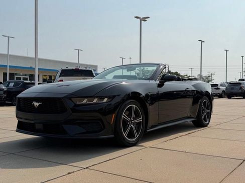 Used 2025 Ford Mustang Premium RWD image 8