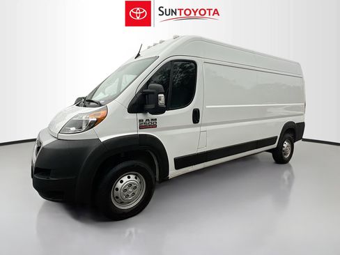 Used 2022 RAM ProMaster 2500 image 9