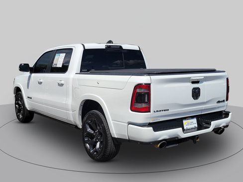 Used 2021 RAM 1500 Limited w/ Night Edition AWD/4WD image 5