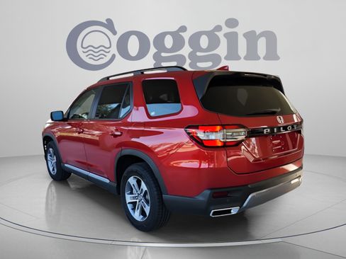 New 2026 Honda Pilot EX-L image 3