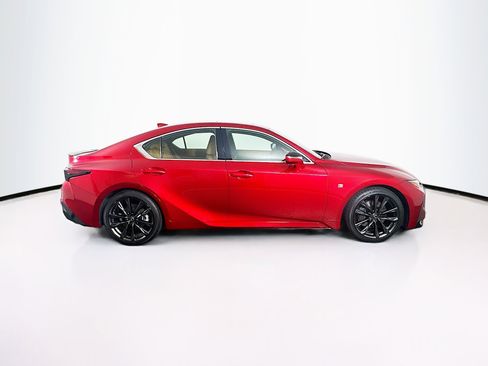 Used 2024 Lexus IS 350 F Sport w/ Accessory Package 2 RWD image 10