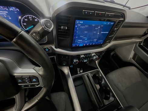 Used 2023 Ford F150 XLT w/ Equipment Group 302A High image 25