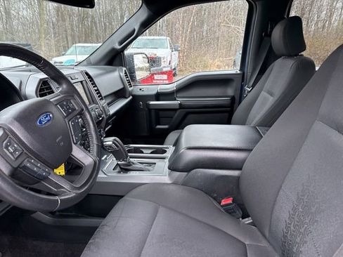 Used 2018 Ford F150 XLT w/ Equipment Group 302A Luxury image 10