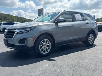Used 2023 Chevrolet Equinox LT AWD/4WD 360° Tour